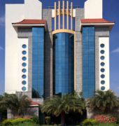 Grand Palace Stay تشيدامبارام المظهر الخارجي الصورة