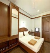 Grand Palace Stay تشيدامبارام المظهر الخارجي الصورة